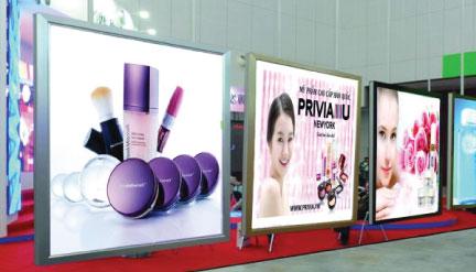 In bạt quảng cáo tại quận Hoàng Mai Hà Nội