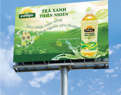 Biển Pano quảng cáo tại Thanh Trì